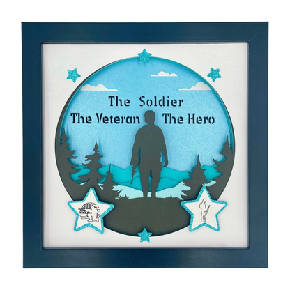 THE SOLDIER
